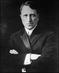 Meet William Randolph Hearst