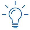 Icon Glühbirne