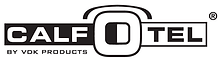 Calf o tel Logo