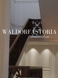 Waldorf Astoria Amsterdam