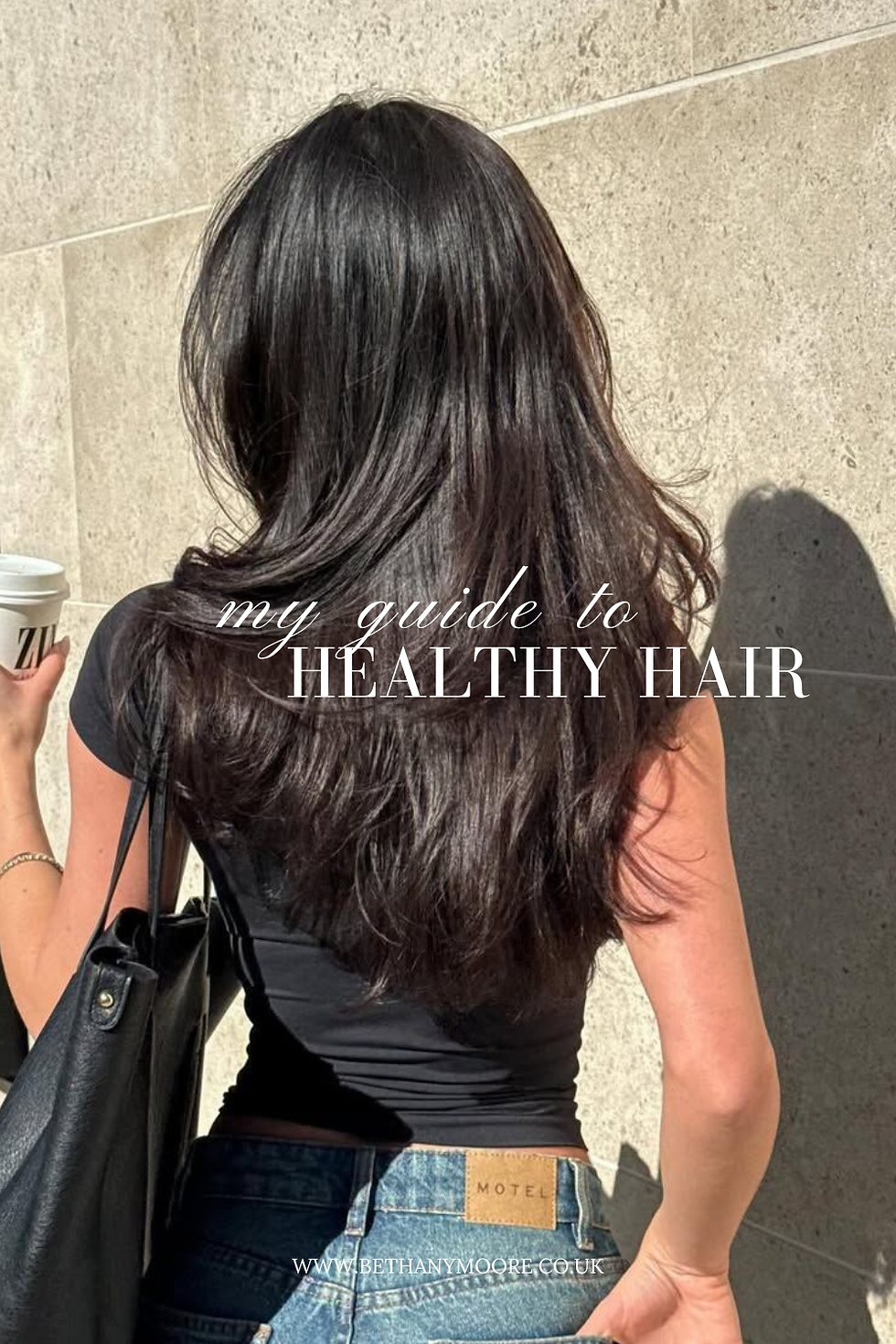 My Guide to Healthy Hair