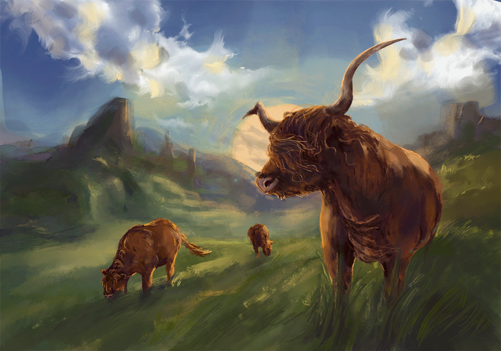 Scottish Highlands