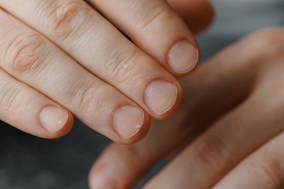 Macro Trendy male manicure, stylish nail care for modern fashion.jpg
