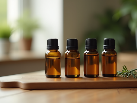 Crafting Perfect Custom Diffuser Blends for Your Sanctuary