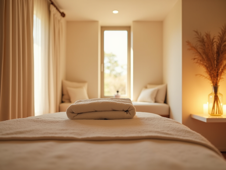 Discover Harmonie Haven Spa in Mansfield-et-Pontefract