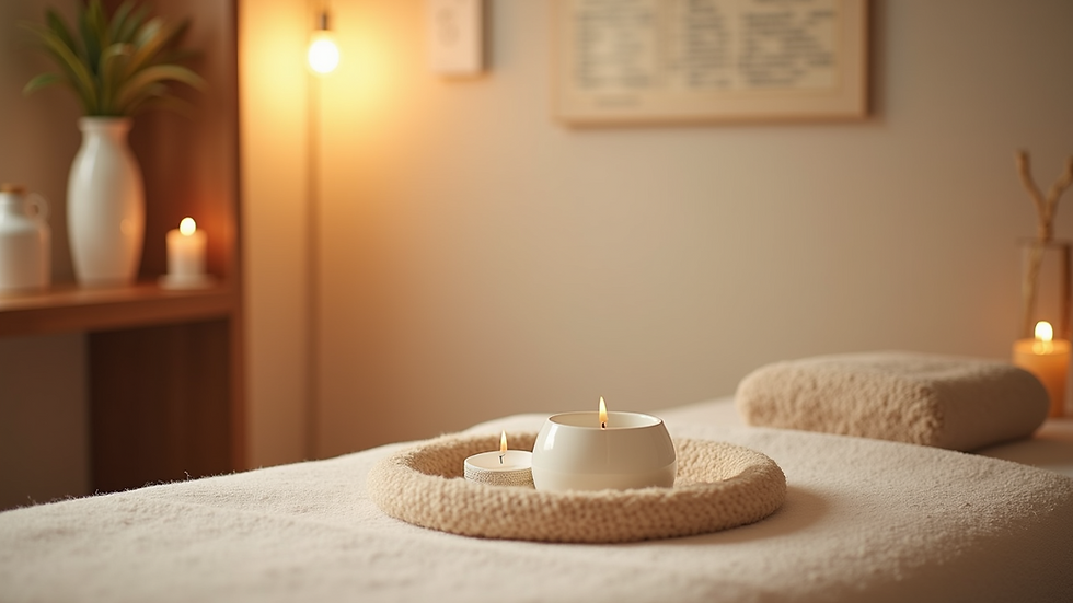 Explore Harmonie Haven in Mansfield-et-Pontefract