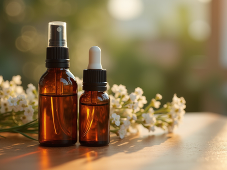 Beginning Aromatherapy Guide: A Beginner’s Guide to Essential Oils and Aromatherapy