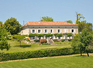 B&B Domaine de Puyrousse - Villetoureix