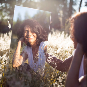 How to reflect Jesus in your life: Using my spiritual mirror analogy