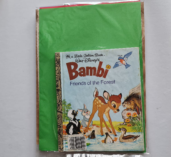 Thumbnail: Little Golden Book Journal Kit