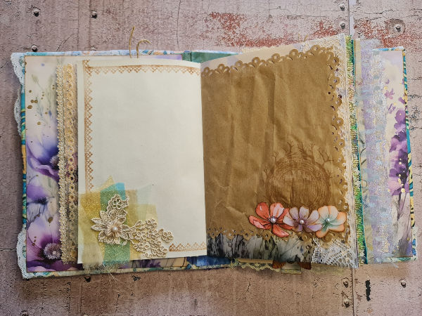 Thumbnail: Where have all the Fairies gone? Junk Journal