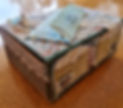 Craft supplies gift box