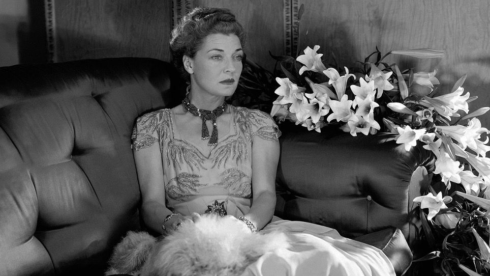 Mona Von Bismark