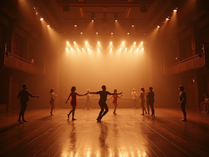Critiques culturelles: Intersections entre danse et théâtre
