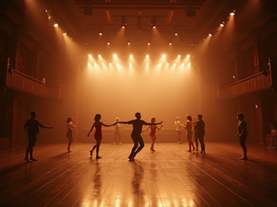 Critiques culturelles: Intersections entre danse et théâtre