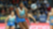 Alumni: Grace Nweke named in the Silver Ferns squad!