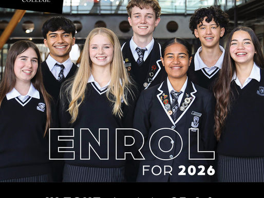 In-zone enrolment interviews next week