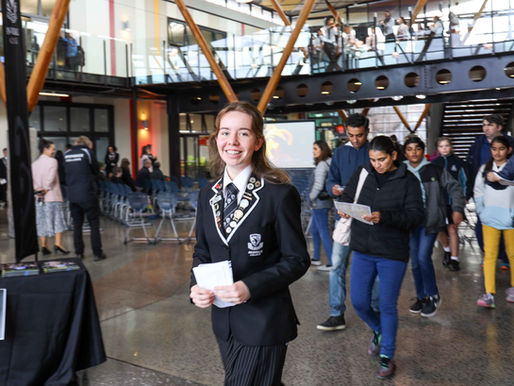 Open Evening draws the crowds