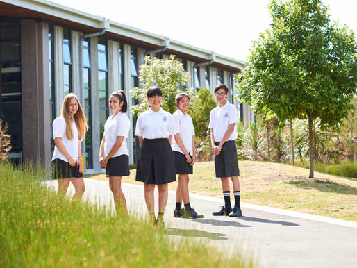 Entrance Testing for Year 8 students