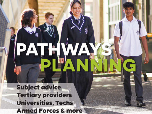 Pathways Planning