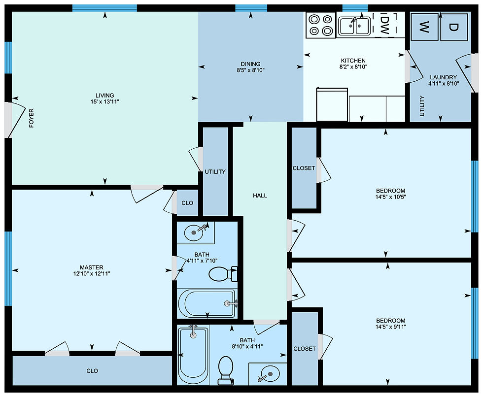 Duplex 3B (118)