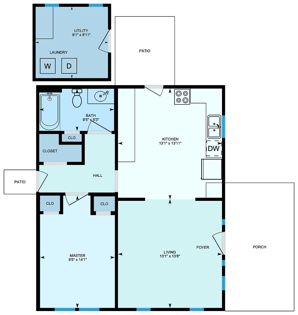 1105 Chestnut
