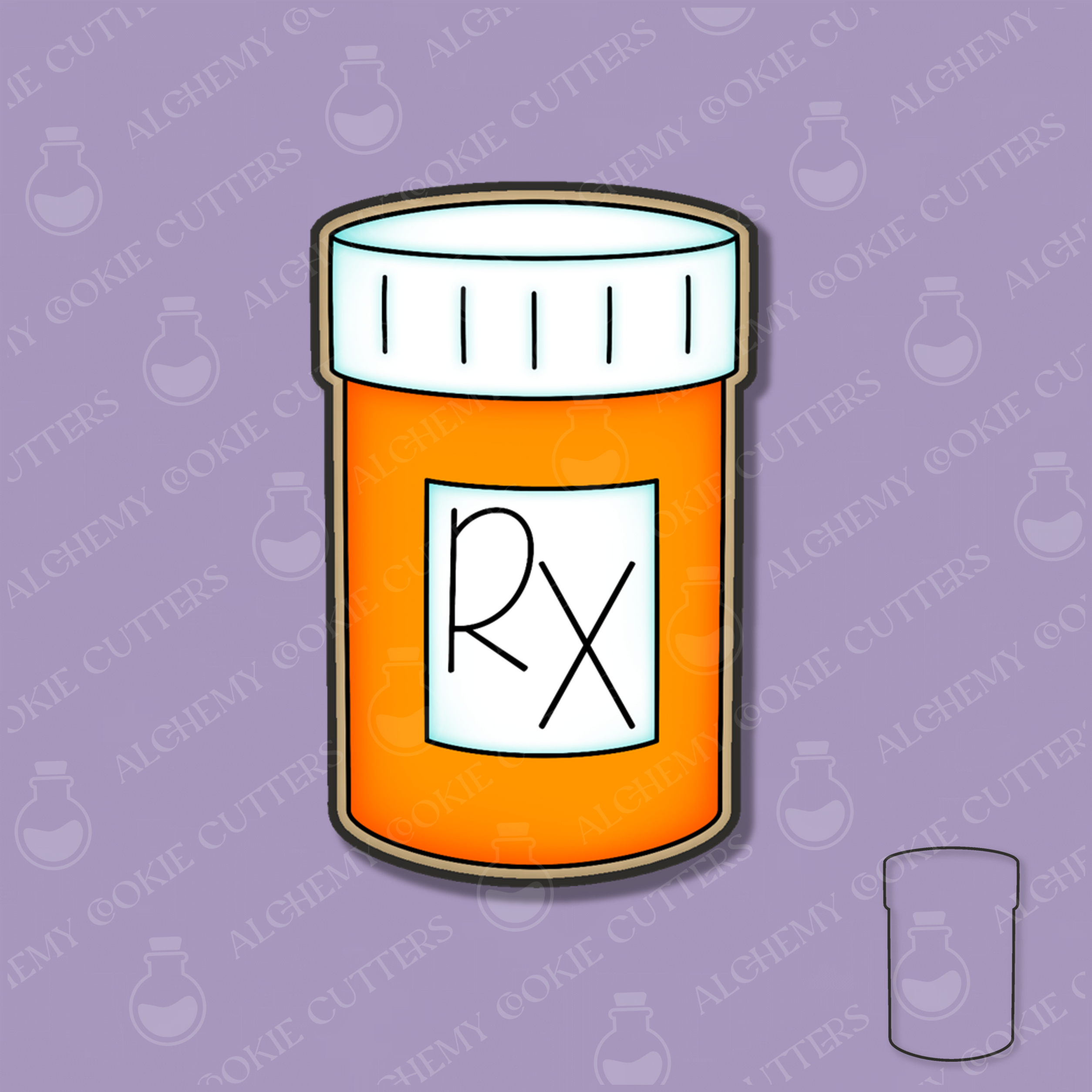 Pill Bottle