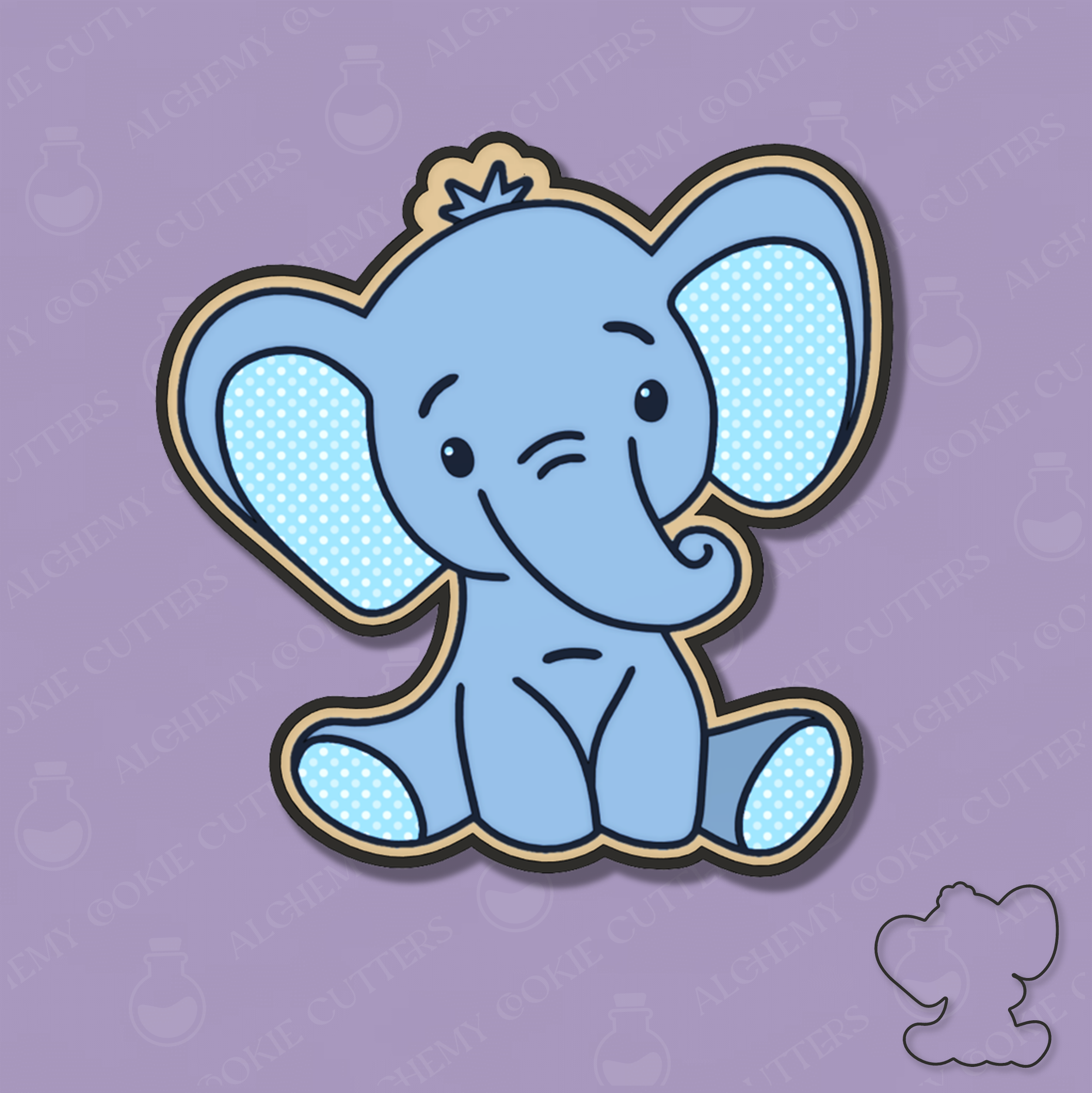 Baby Elephant