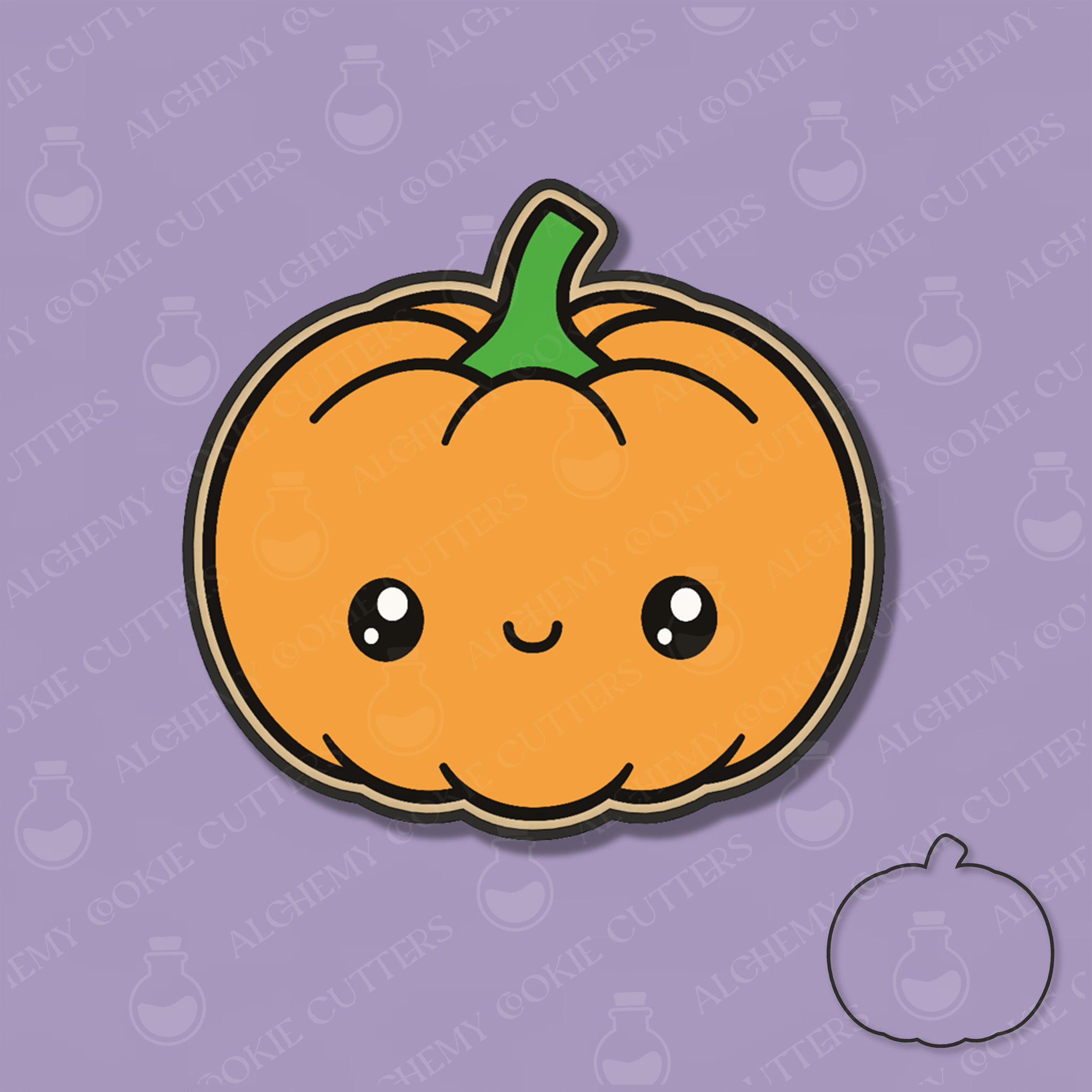Cute Pumpkin