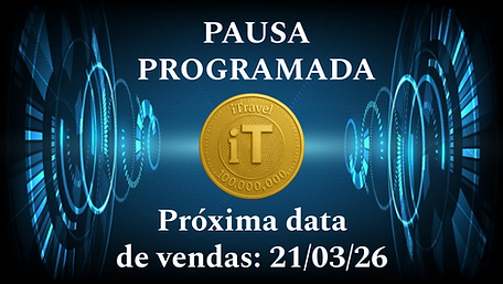 iTravel Coin 2026 - Pausa Programada.png