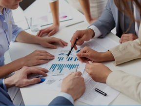 Definição de cada trabalho direto e indireto dos sócios para o lançamento.