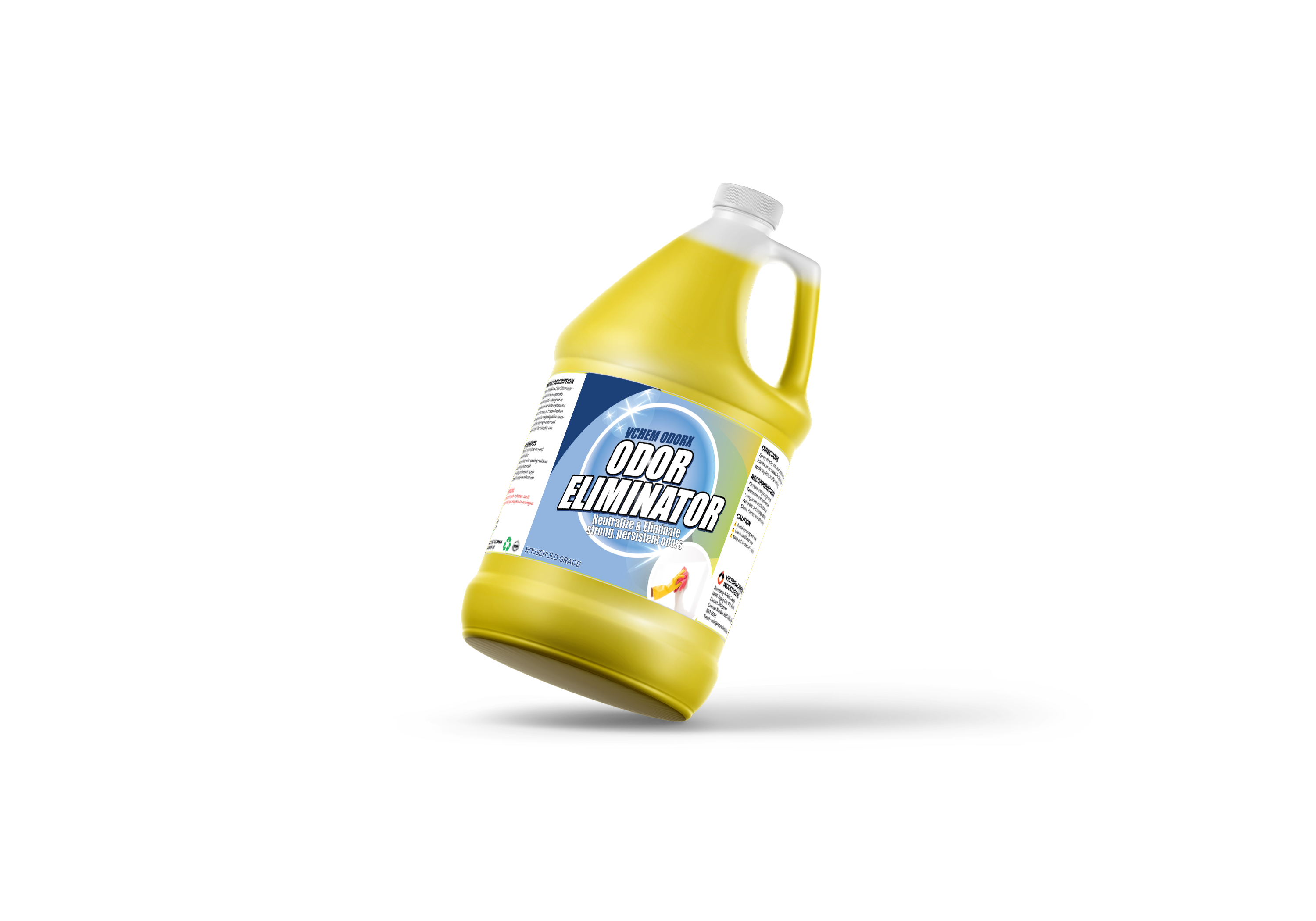 VCHEM ODORX - Odor Eliminator – Household Grade