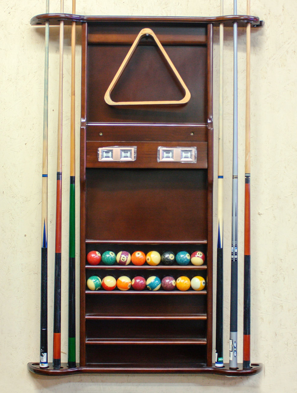Thumbnail: WALL RACKS