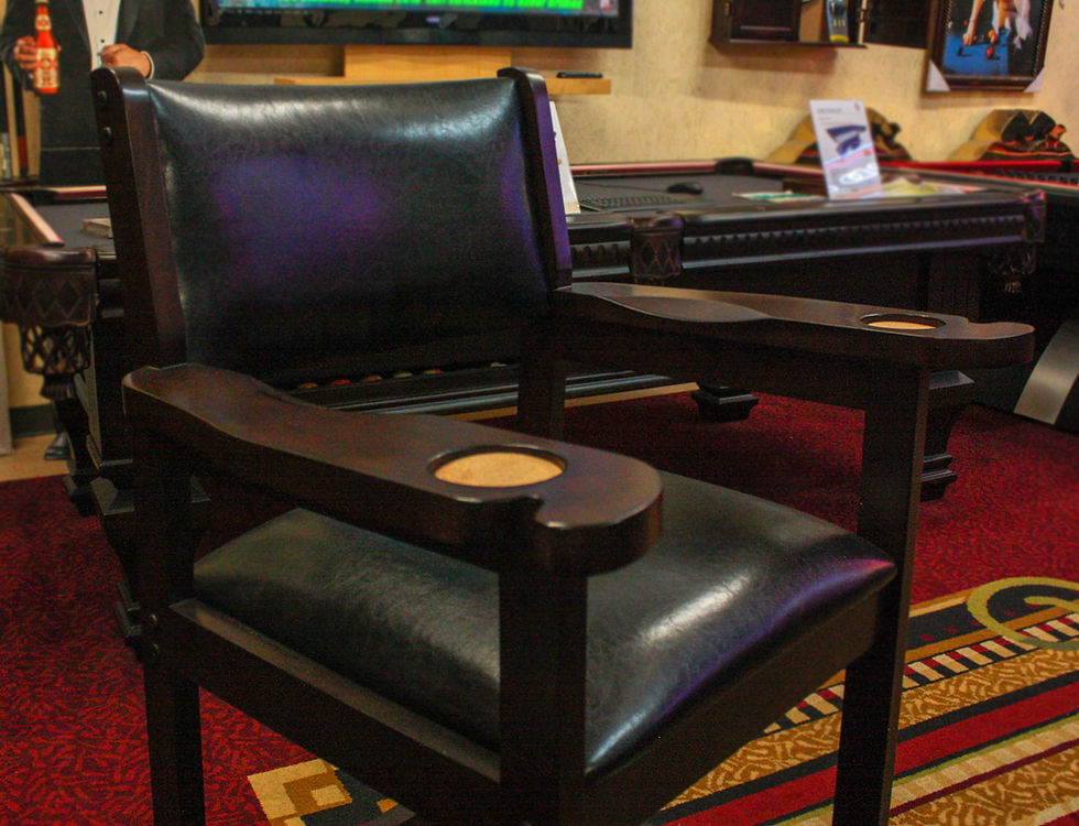 Thumbnail: SPECTATOR CHAIRS