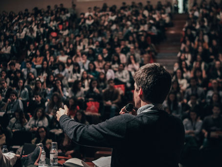 Speech!