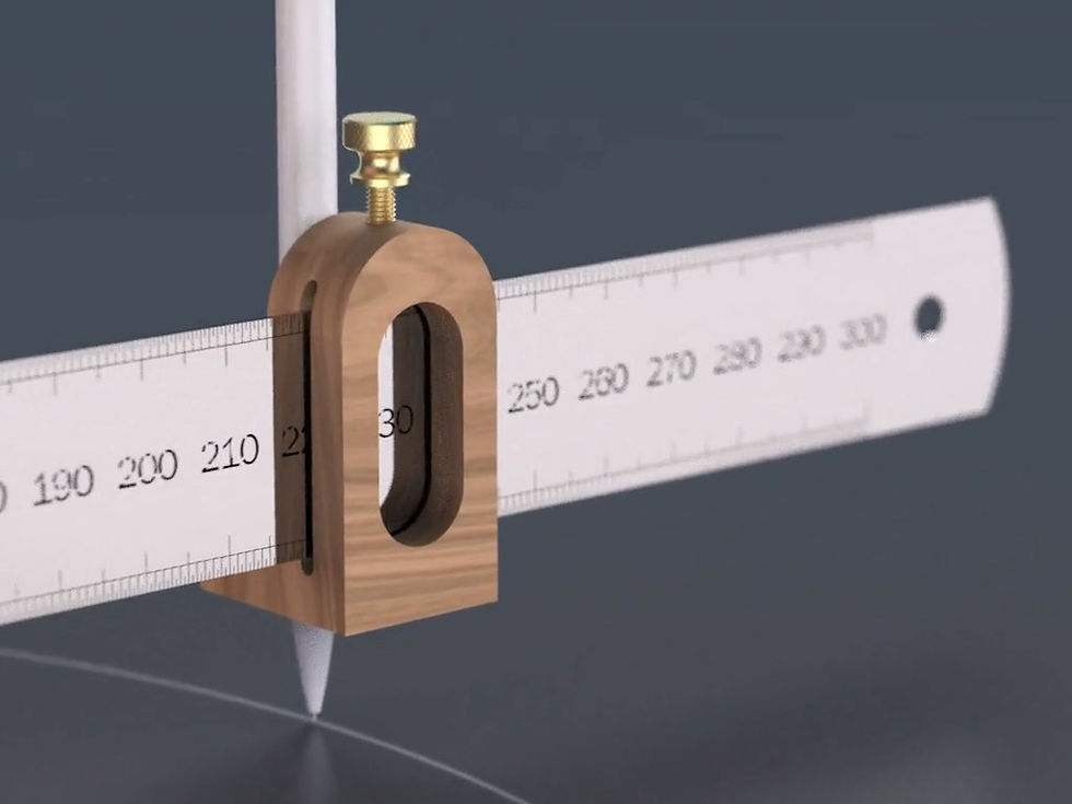 مگا پرگار ترنج