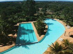 Piscinas