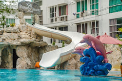 Facility/Area - Phuvaree Resort Patong Phuket