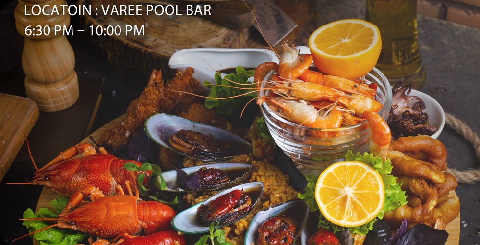 Celebrate Christmas in Phuket | Festive Dinner at Phuvaree Resort