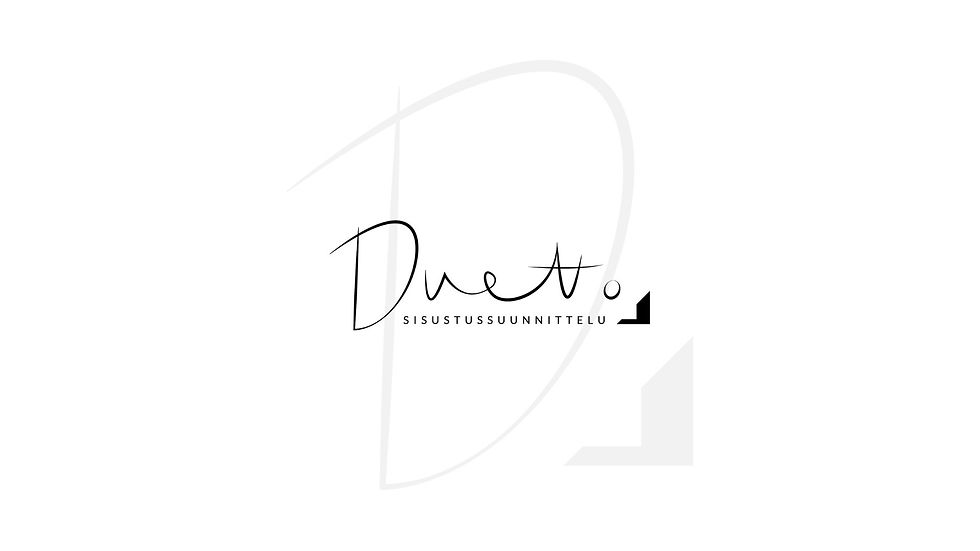 Duetto - Mitä yritykseni nimi viestii? 