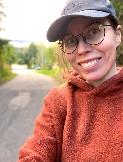 Marika Lehtoaro, sisustussuunnittelija.