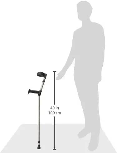 Miniature : Béquilles Coude (Paire)