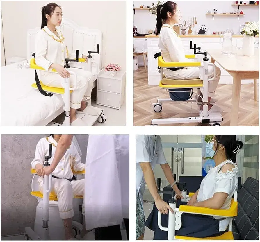 Miniature : Chaise multifonction transfert