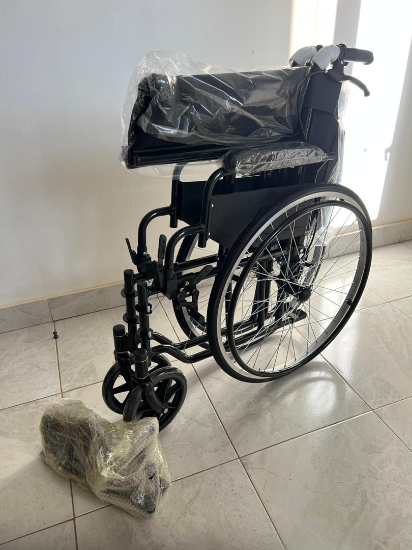 Miniature : Fauteuil Roulant Jc