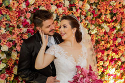 foto casamento buffet surreal
