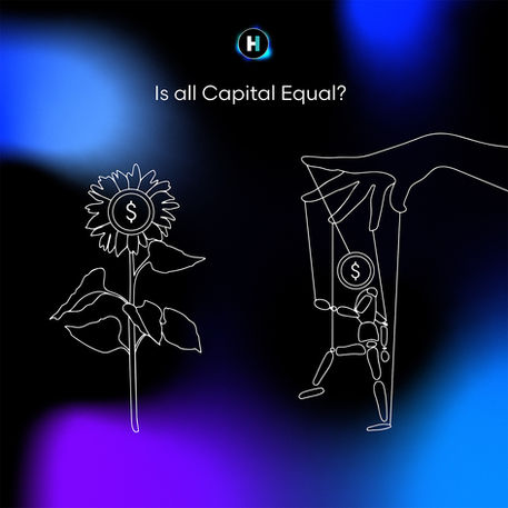 Is all Capital Equal?