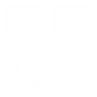 ICON OF TWO PEOPLE WITH SPEECH BUBBLES