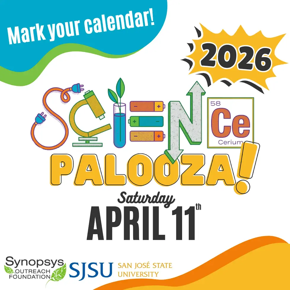 Sciencepalooza 2026