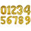 Thumbnail: 40" Number Foil Balloon