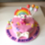 Hello Kitty Cake